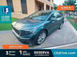 Verde Usado 2021 Skoda Enyaq iV SUV | 23.990 € (Super precio)