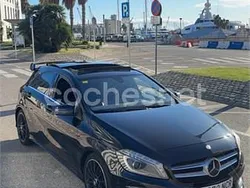 Negro Usado 2013 Mercedes C200 Berlina | 15.000 € (Un poco caro)