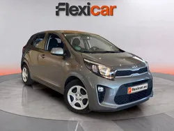 Gris Usado 2022 Kia Picanto 4 Utilitario | 9990 € (Buen precio)