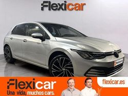 Gris Usado 2021 VW Golf VIII Berlina | 19.770 € (Precio justo)
