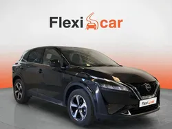 Negro Usado 2024 Nissan Qashqai N-Connecta SUV | 22.490 € (Super precio)