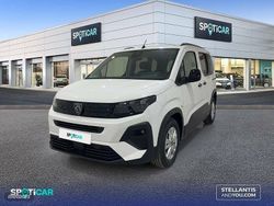 Blanco Nuevo 2025 Peugeot Rifter Allure Monovolumen | 28.600 € (Un poco caro)