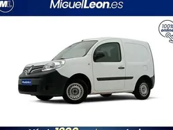 Blanco Usado 2019 Renault Kangoo Monovolumen | 7985 € (Super precio)