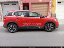 Rojo Usado 2019 Citroën C5 Aircross Live SUV | 18.500 € (Un poco caro)