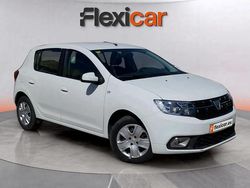 Blanco Usado 2020 Dacia Sandero Comfort Utilitario | 9490 € (Buen precio)