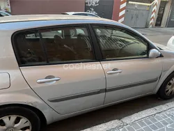 Gris / plata Usado 2007 Renault Mégane GrandTour Expression Familiar | 1500 € (Precio justo)
