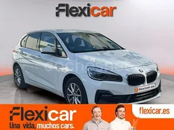 Blanco Usado 2018 BMW 216 Active Tourer Monovolumen | 19.990 €