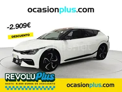 Eléctrico Usado 2022 Kia EV6 GT-Line SUV | 32.000 € (Super precio)