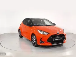 Oro Usado 2021 Toyota Yaris Edition Berlina | 21.700 € (Precio justo)