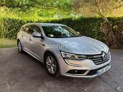 Gris / plata Usado 2016 Renault Talisman Intens Familiar | 9600 € (Buen precio)