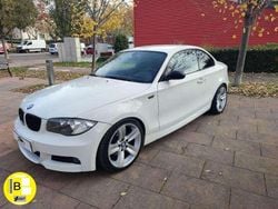 Blanco Usado 2010 BMW 120 Coupé M Sport Coupe | 14.999 € (Precio justo)