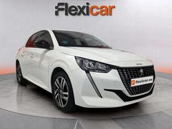 Blanco Usado 2023 Peugeot 208 Allure Utilitario | 10.290 € (Super precio)