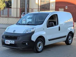 Blanco Usado 2019 Fiat Fiorino Monovolumen | 9950 € (Precio justo)