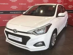 Usado 2018 Hyundai i20 | 10.900 €