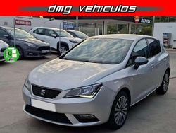 Plateado Usado 2016 Seat Ibiza ST CONNECT Familiar | 9900 € (Precio justo)