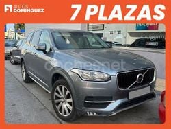 Gris / plata Usado 2015 Volvo XC90 Momentum SUV | 23.900 €