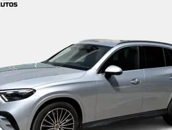 Gris Usado 2025 Mercedes GLC220 | 67.999 € (Un poco caro)