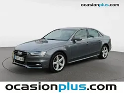 Gris Usado 2015 Audi A4 S-Line Berlina | 16.900 € (Precio justo)