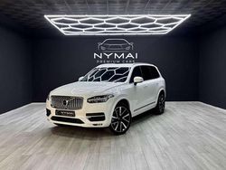 Blanco Usado 2024 Volvo XC90 Momentum SUV | 62.995 €