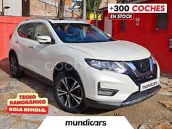 Blanco Usado 2018 Nissan X-Trail N-Connecta SUV | 17.990 € (Precio justo)