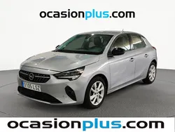 Gris Usado 2021 Opel Corsa Elegance Utilitario | 12.128 € (Precio justo)