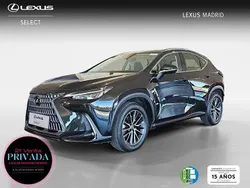 Negro Usado 2022 Lexus NX350h Business Edition SUV | 39.990 € (Precio justo)
