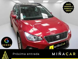 Rojo Usado 2021 Seat Arona Style SUV | 13.940 € (Buen precio)