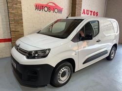 Blanco Usado 2021 Citroën Berlingo Monovolumen | 11.487 € (Super precio)