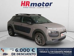 Marrón Usado 2017 Citroën C4 Feel SUV | 8340 € (Buen precio)