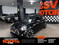 Negro Usado 2021 Mini Cooper SE Utilitario | 17.850 € (Super precio)