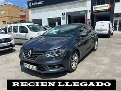 Gris Usado 2020 Renault Mégane IV Zen Utilitario | 16.499 € (Precio justo)