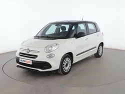Blanco Usado 2019 Fiat 500L Urban Monovolumen | 9599 € (Precio justo)