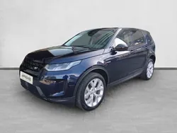 Portofino blue Usado 2022 Land Rover Discovery Sport SE SUV | 41.900 € (Precio justo)
