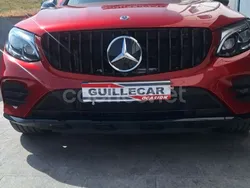 Rojo Usado 2019 Mercedes GLC43 AMG SUV | 61.000 €