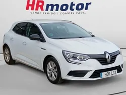 Usado 2020 Renault Mégane IV LIMITED | 10.610 € (Precio justo)