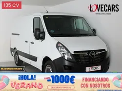 Blanco Usado 2021 Opel Movano Van | 16.990 €