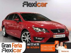 Rojo Usado 2016 Seat Leon ST FR Familiar | 13.990 € (Precio justo)