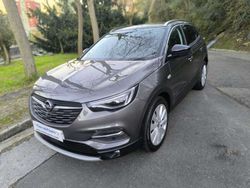 Gris Usado 2019 Opel Grandland X Ultimate SUV | 14.500 € (Precio justo)