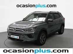 Gris Nuevo 2025 Ssangyong Korando SUV | 22.658 € (Precio justo)