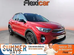 Rojo Usado 2020 Kia Stonic SUV | 17.990 € (Un poco caro)