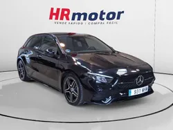 Negro Usado 2023 Mercedes A200 Berlina | 32.690 € (Precio justo)