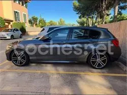 Gris / plata Usado 2019 BMW 116 Utilitario | 20.500 € (Un poco caro)
