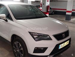 Blanco Usado 2016 Seat Ateca Ecomotive SUV | 12.290 € (Precio justo)