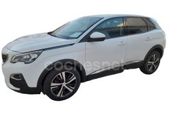 Blanco Usado 2019 Peugeot 3008 Allure SUV | 16.800 € (Precio justo)