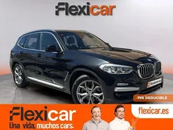 Negro Usado 2019 BMW X3 SUV | 25.490 € (Super precio)