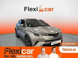 Gris Usado 2019 Toyota C-HR Active SUV | 18.990 € (Precio justo)