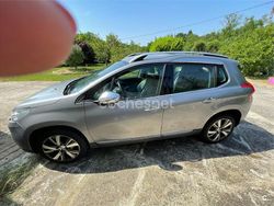 Amarillo Usado 2013 Peugeot 2008 Allure SUV | 9000 € (Precio justo)