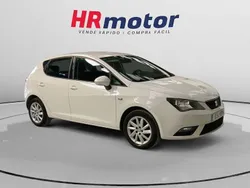 Blanco Usado 2013 Seat Ibiza Style Berlina | 8990 € (Precio justo)