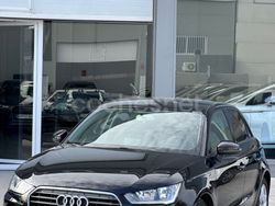 Negro Usado 2016 Audi A1 Sportback Design Utilitario | 12.999 € (Precio justo)