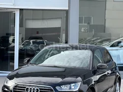 Negro Usado 2016 Audi A1 Sportback Design Utilitario | 12.999 € (Precio justo)